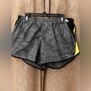 Nike Dri-FIT Black Athletic Shorts